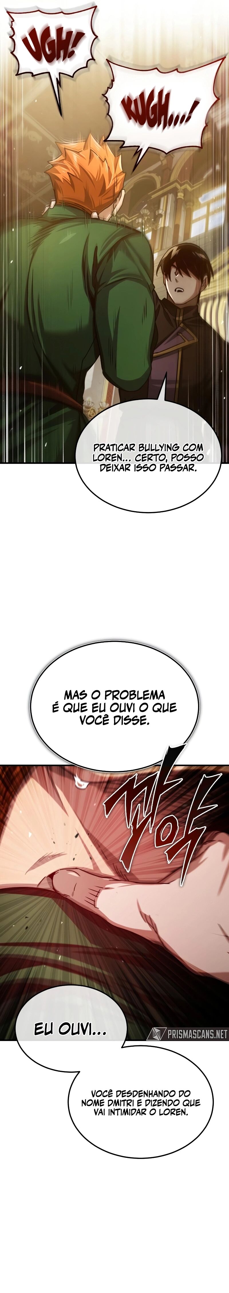 Read The Heavenly Demon Can't Live a Normal Life PT Manga Online