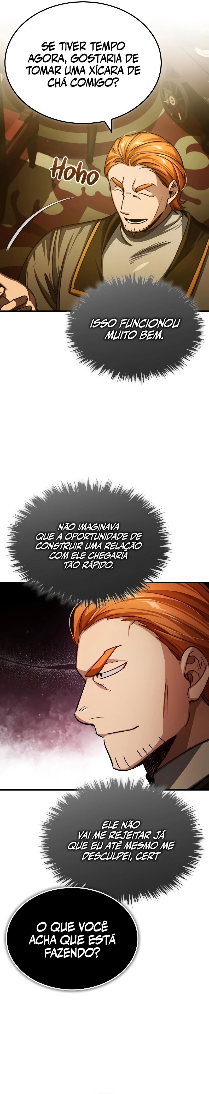 Read The Heavenly Demon Can't Live a Normal Life PT Manga Online