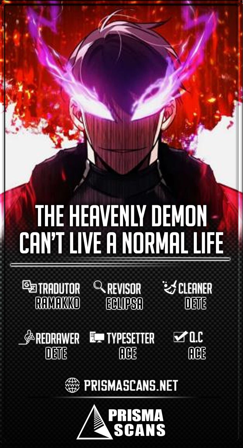 Read The Heavenly Demon Can't Live a Normal Life PT Manga Online