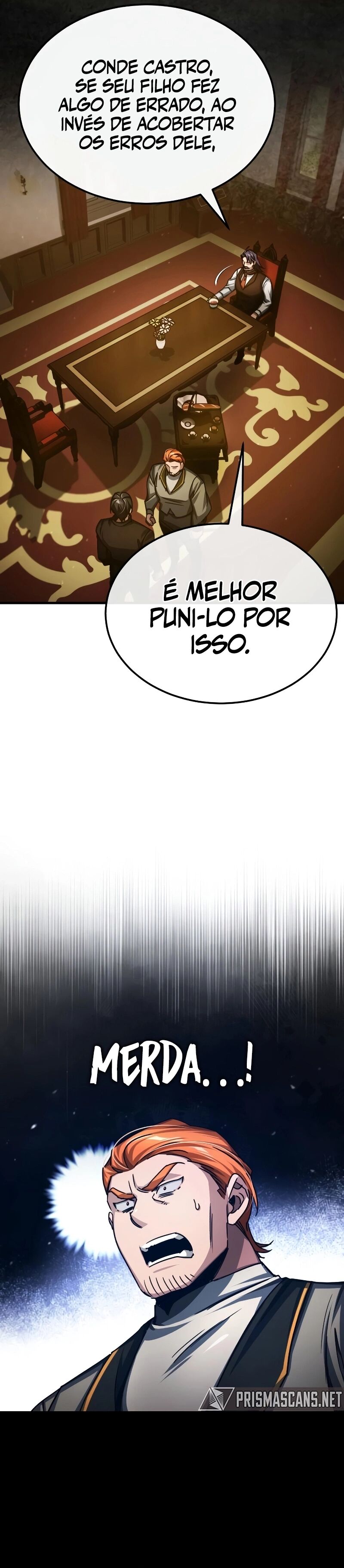 Read The Heavenly Demon Can't Live a Normal Life PT Manga Online