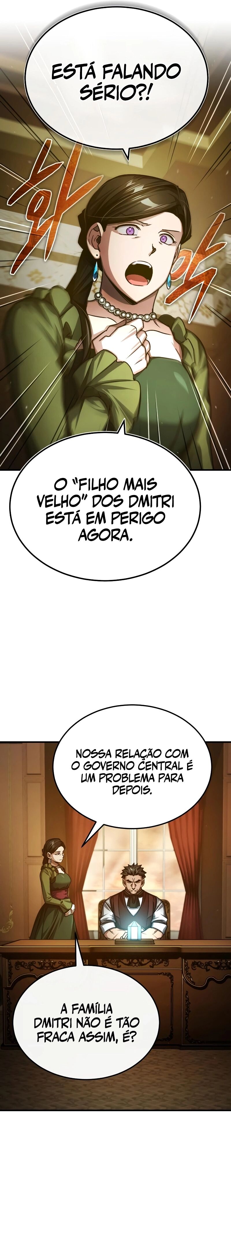 Read The Heavenly Demon Can't Live a Normal Life PT Manga Online