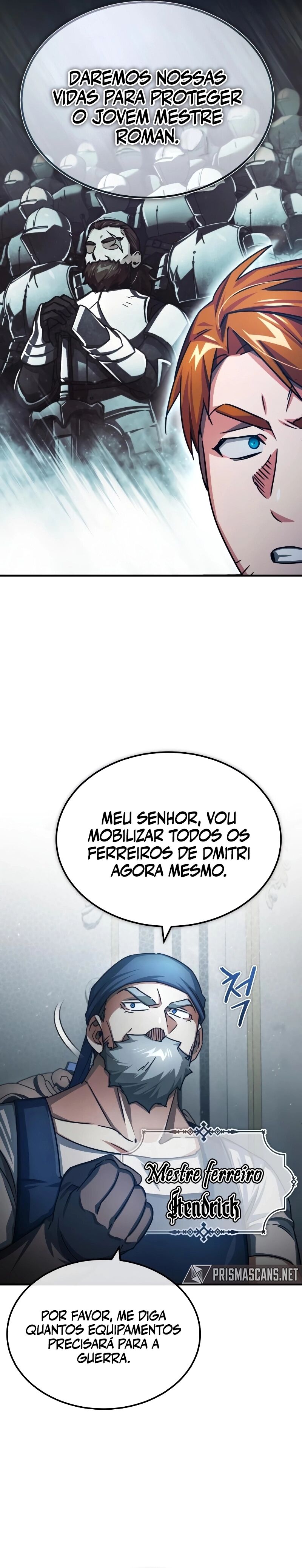 Read The Heavenly Demon Can't Live a Normal Life PT Manga Online
