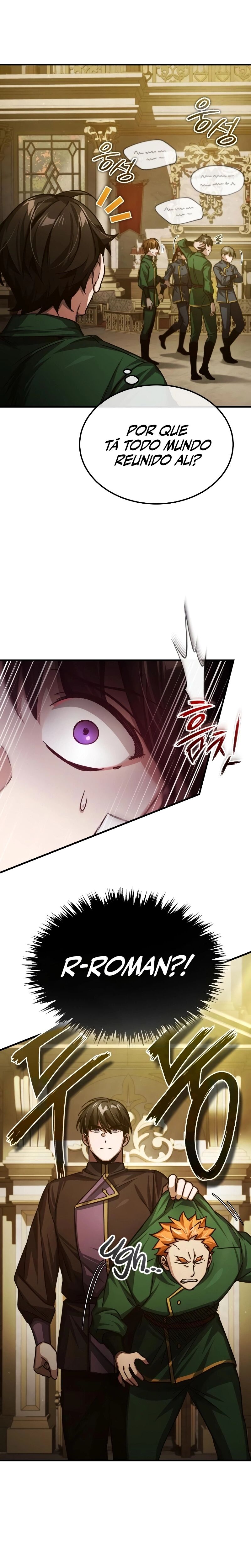 Read The Heavenly Demon Can't Live a Normal Life PT Manga Online