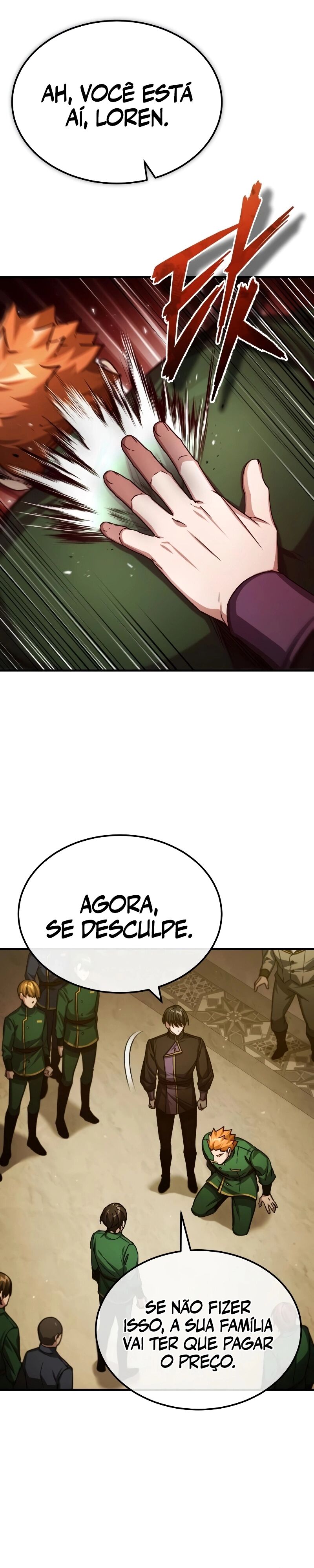 Read The Heavenly Demon Can't Live a Normal Life PT Manga Online