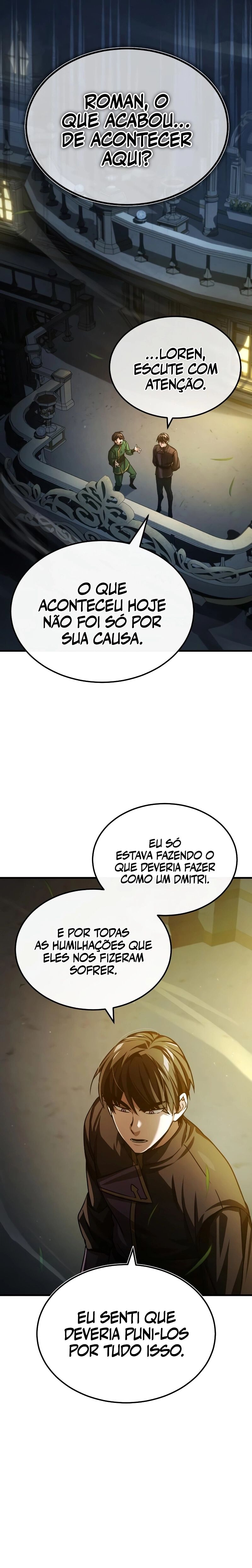 Read The Heavenly Demon Can't Live a Normal Life PT Manga Online