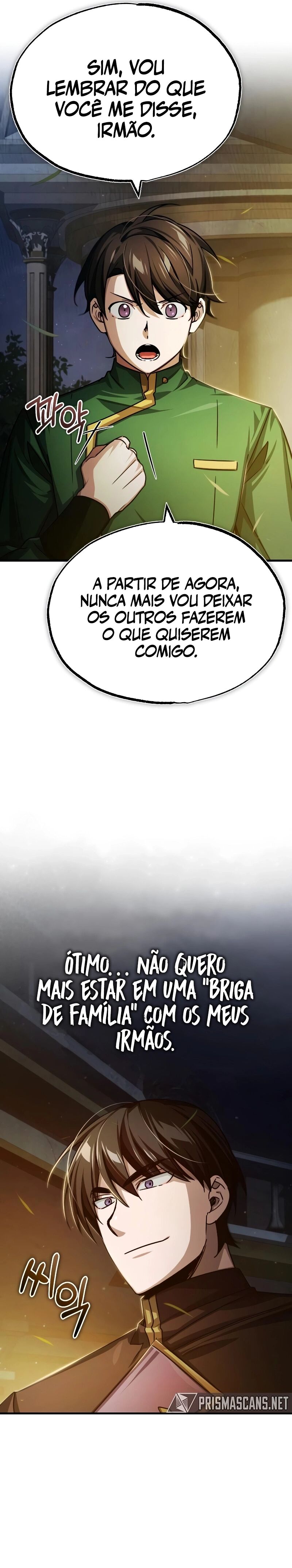 Read The Heavenly Demon Can't Live a Normal Life PT Manga Online