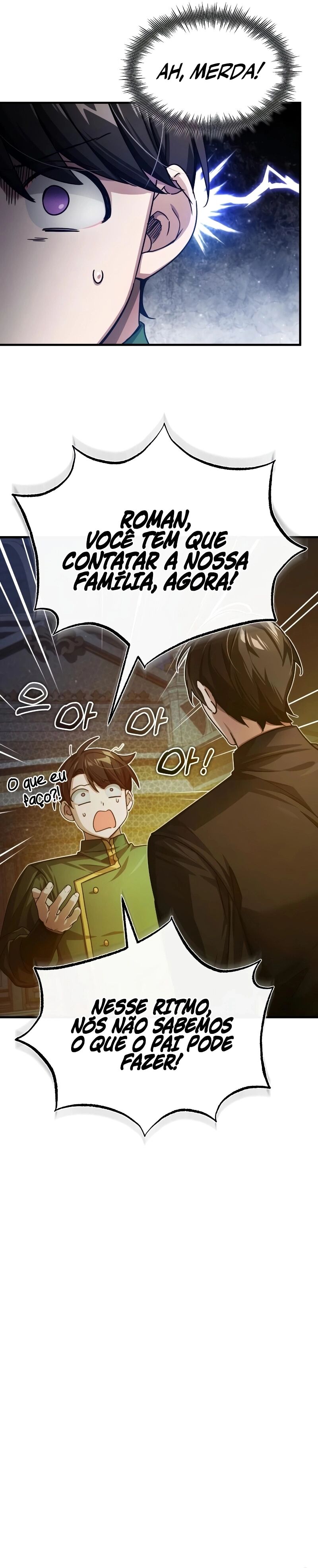 Read The Heavenly Demon Can't Live a Normal Life PT Manga Online