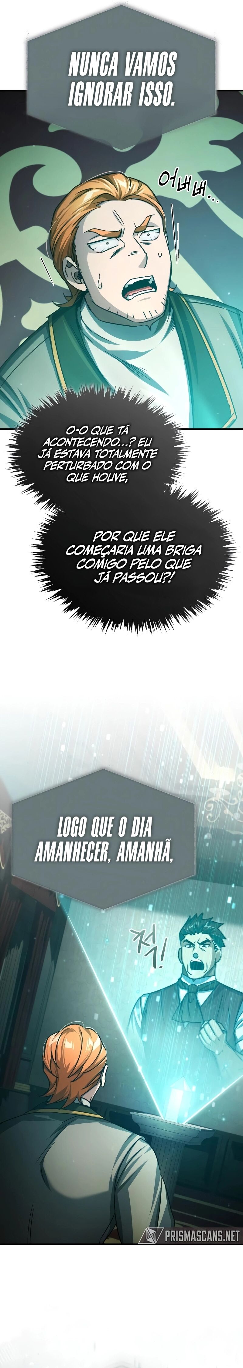 Read The Heavenly Demon Can't Live a Normal Life PT Manga Online