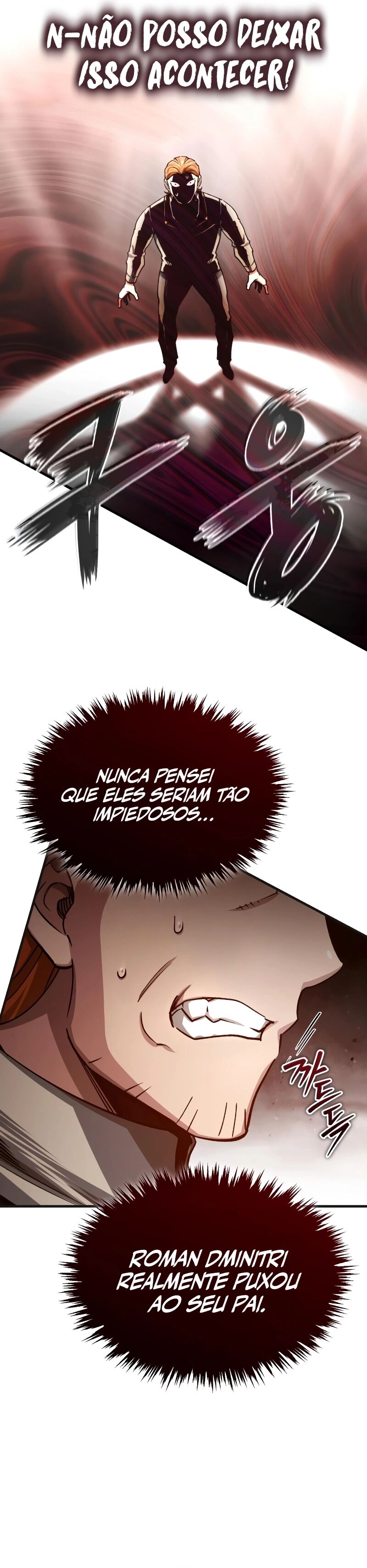 Read The Heavenly Demon Can't Live a Normal Life PT Manga Online