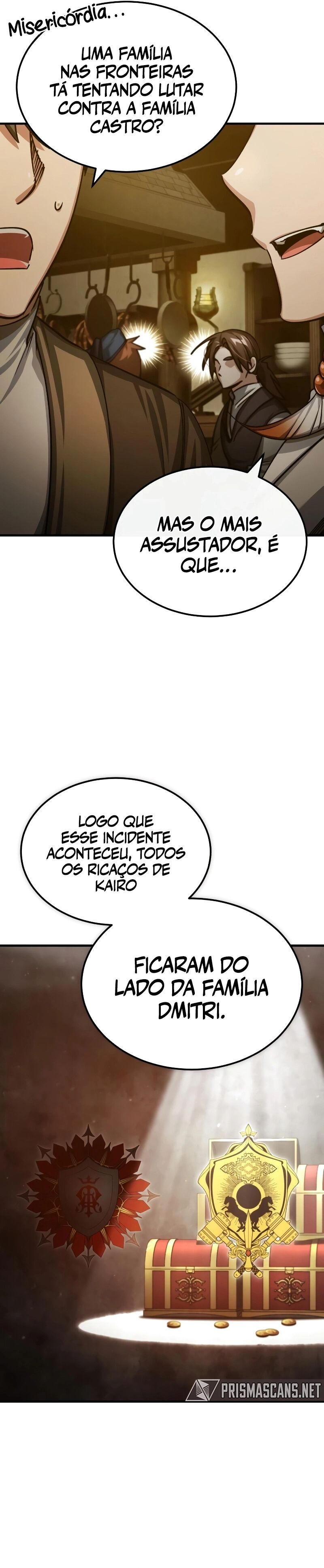 Read The Heavenly Demon Can't Live a Normal Life PT Manga Online