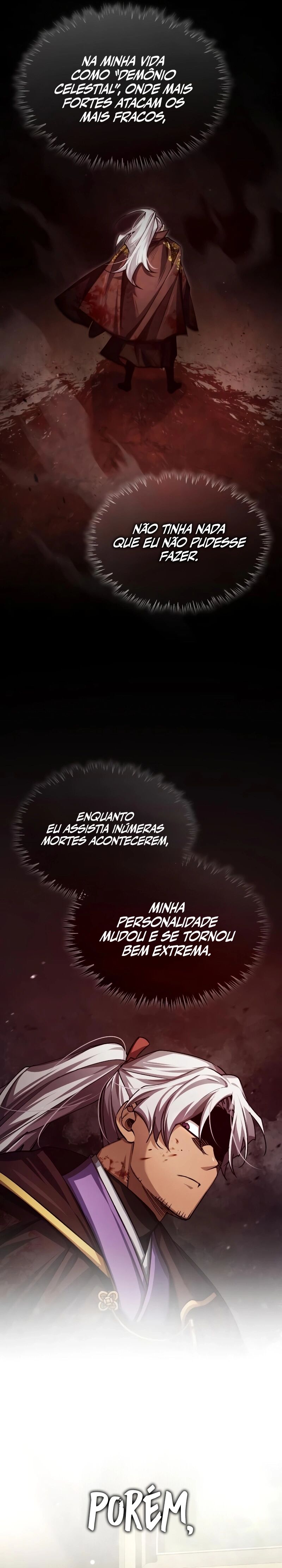 Read The Heavenly Demon Can't Live a Normal Life PT Manga Online