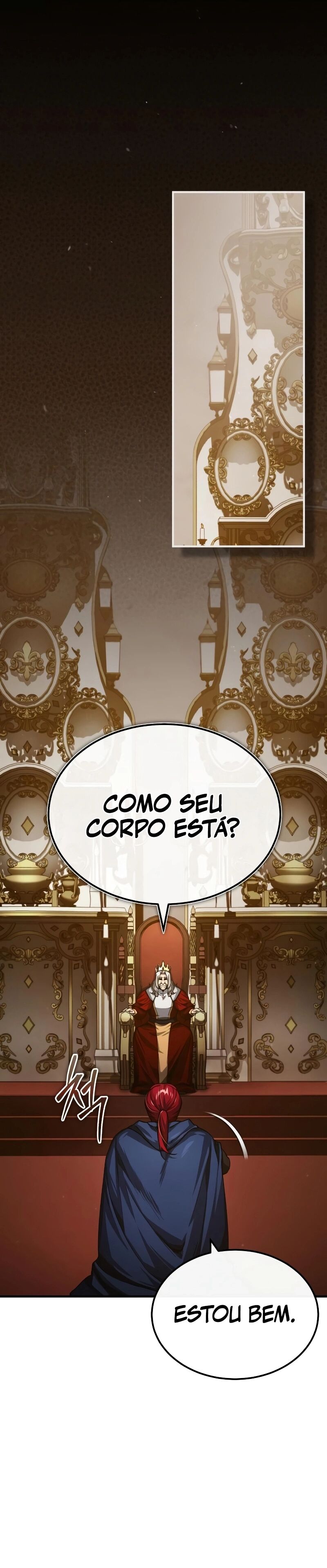 Read The Heavenly Demon Can't Live a Normal Life PT Manga Online