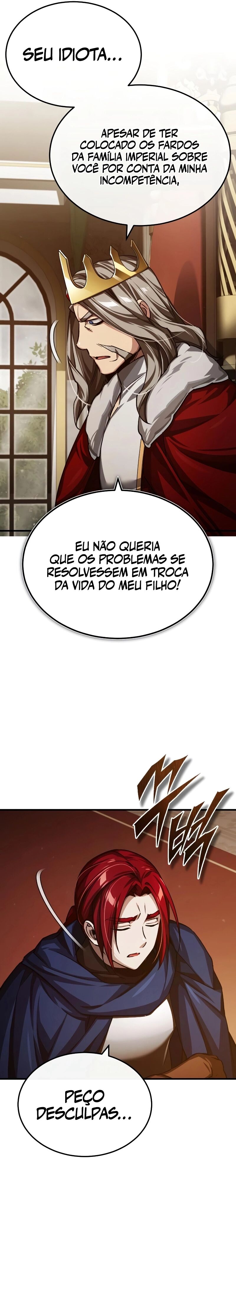 Read The Heavenly Demon Can't Live a Normal Life PT Manga Online