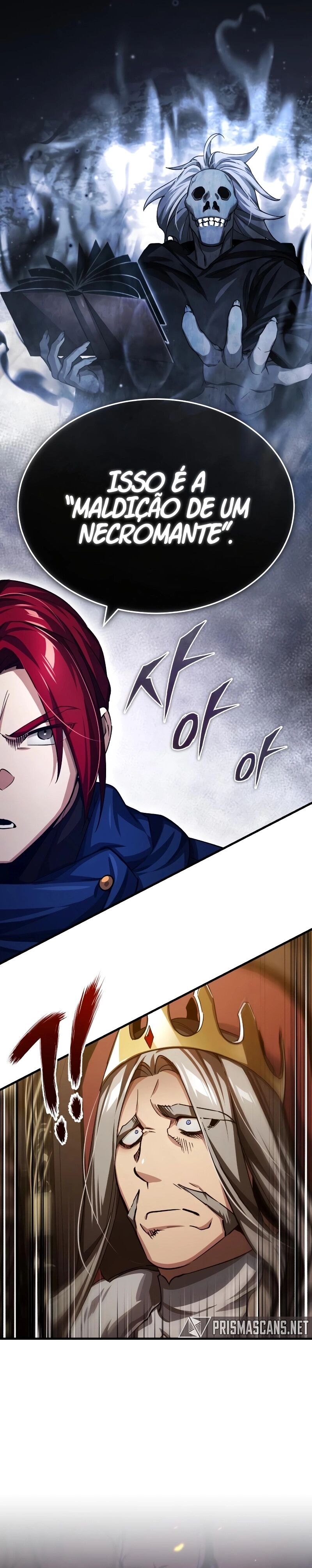 Read The Heavenly Demon Can't Live a Normal Life PT Manga Online