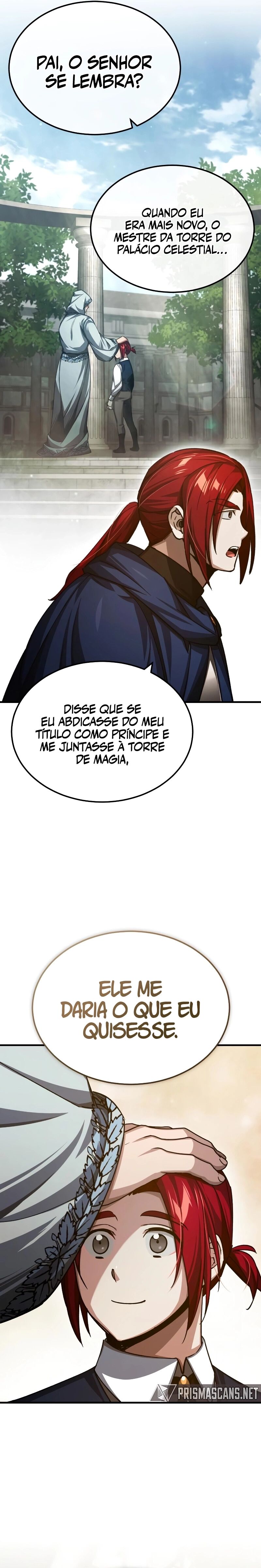 Read The Heavenly Demon Can't Live a Normal Life PT Manga Online
