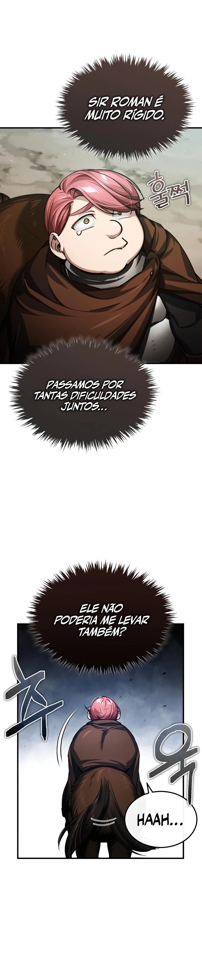 Read The Heavenly Demon Can't Live a Normal Life PT Manga Online
