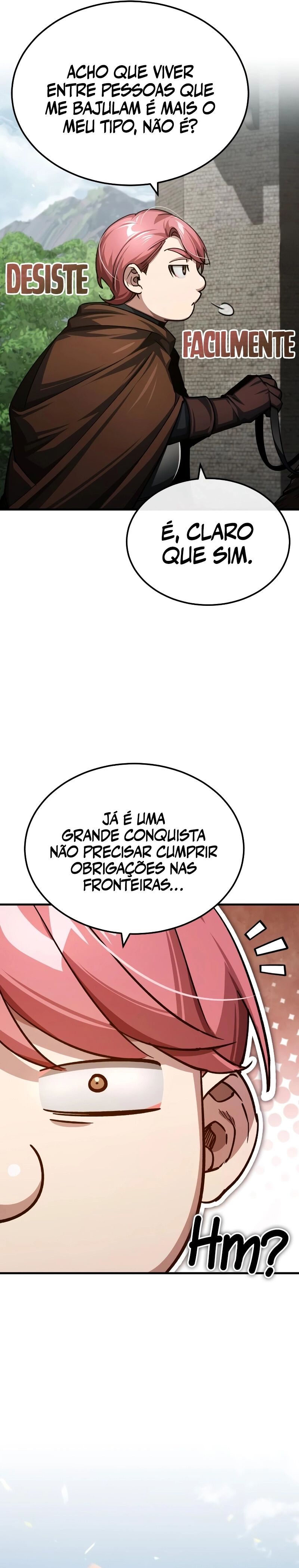 Read The Heavenly Demon Can't Live a Normal Life PT Manga Online