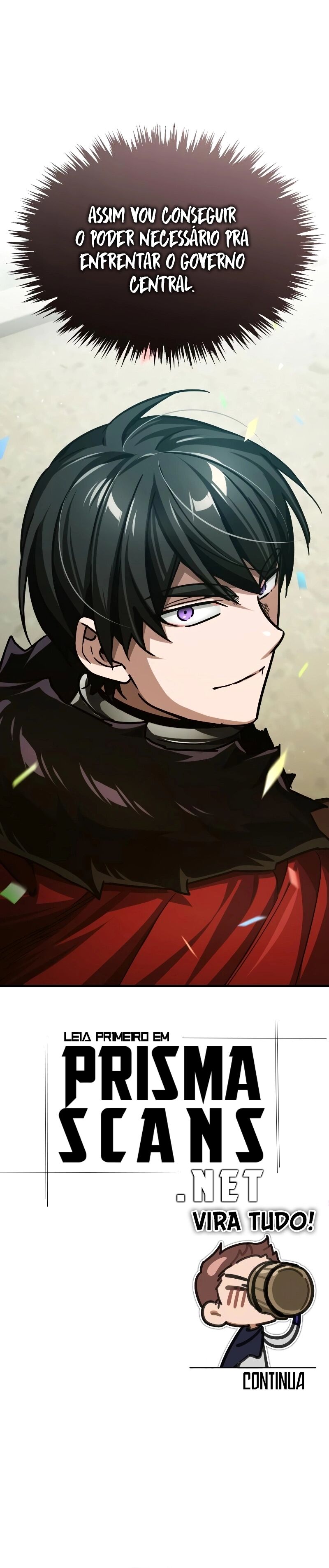 Read The Heavenly Demon Can't Live a Normal Life PT Manga Online