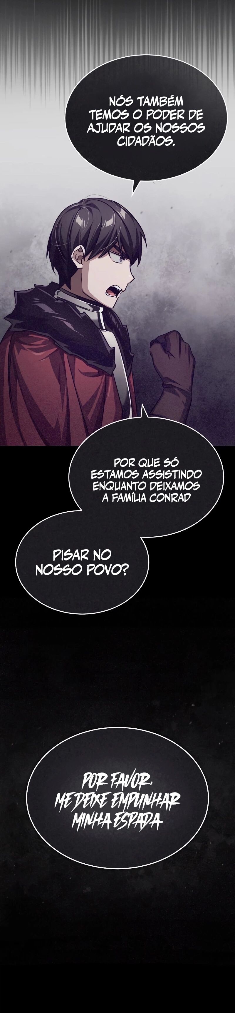 Read The Heavenly Demon Can't Live a Normal Life PT Manga Online