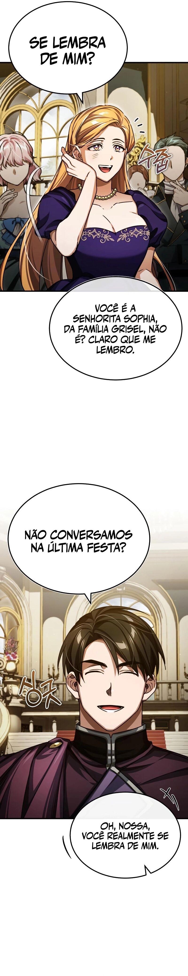 Read The Heavenly Demon Can't Live a Normal Life PT Manga Online