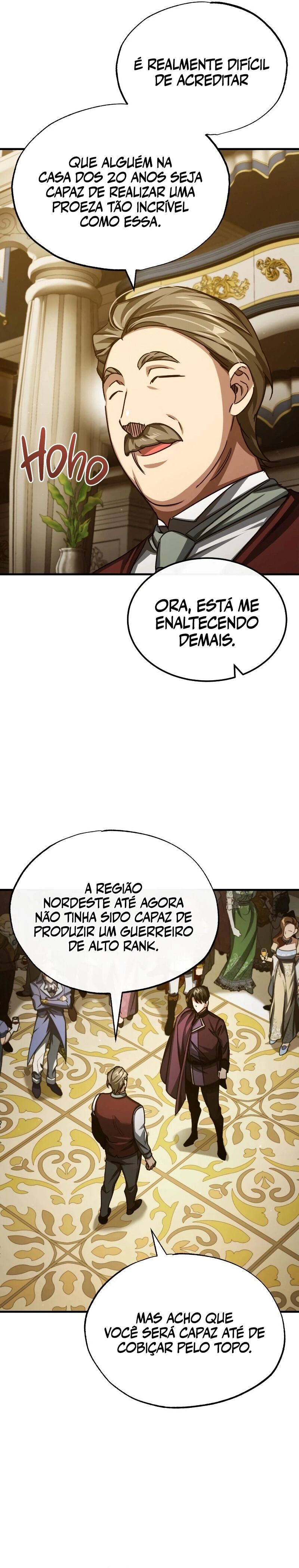 Read The Heavenly Demon Can't Live a Normal Life PT Manga Online