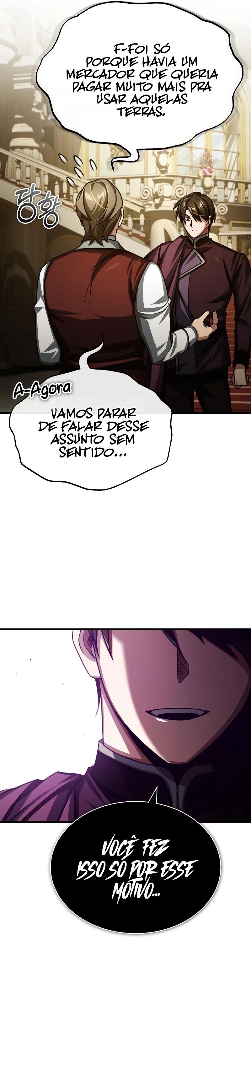 Read The Heavenly Demon Can't Live a Normal Life PT Manga Online