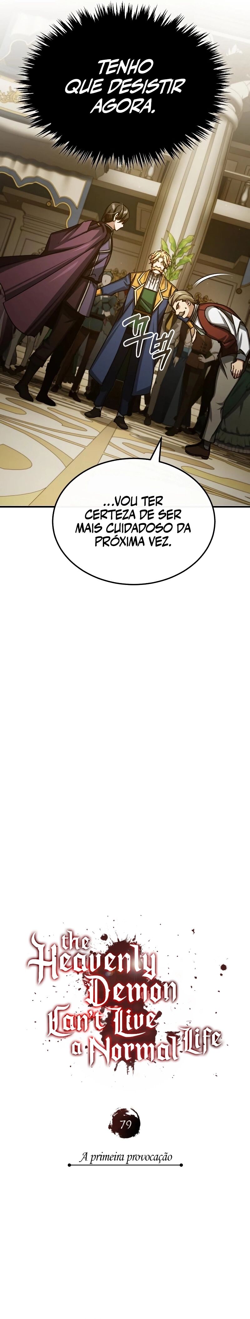Read The Heavenly Demon Can't Live a Normal Life PT Manga Online