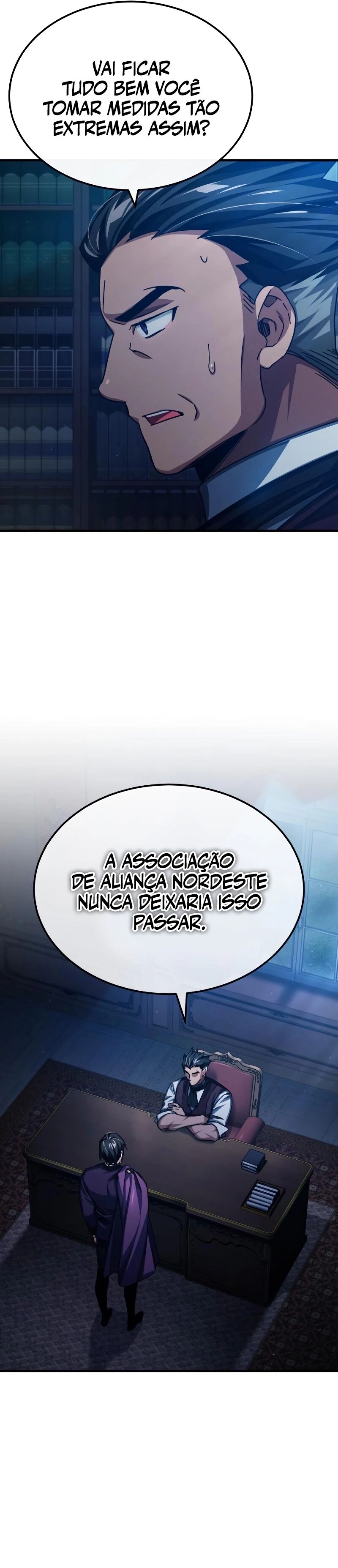 Read The Heavenly Demon Can't Live a Normal Life PT Manga Online