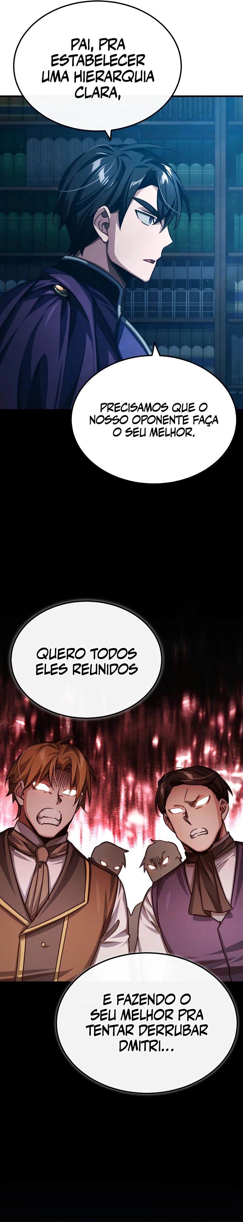 Read The Heavenly Demon Can't Live a Normal Life PT Manga Online