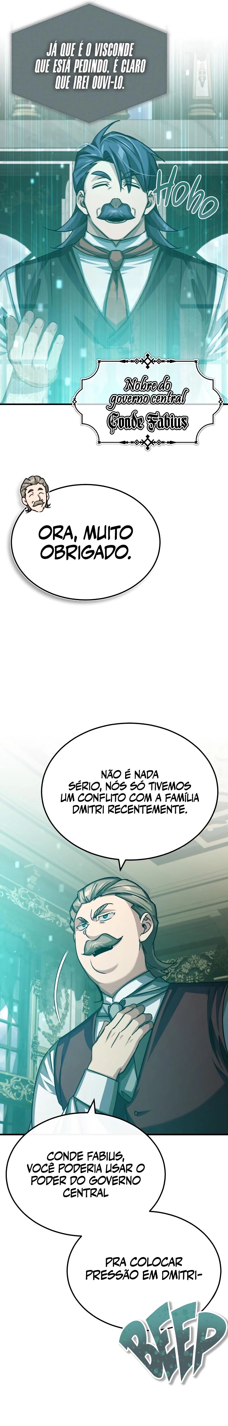 Read The Heavenly Demon Can't Live a Normal Life PT Manga Online