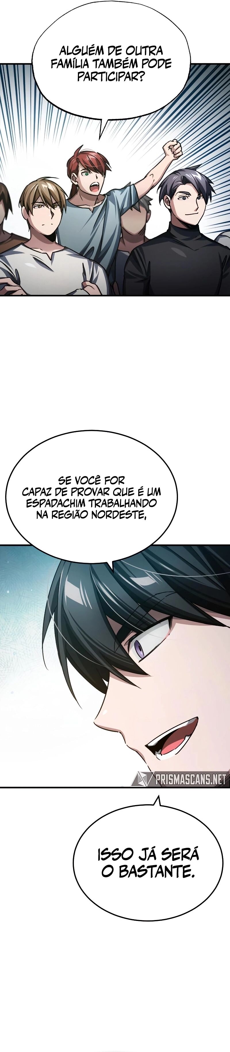 Read The Heavenly Demon Can't Live a Normal Life PT Manga Online