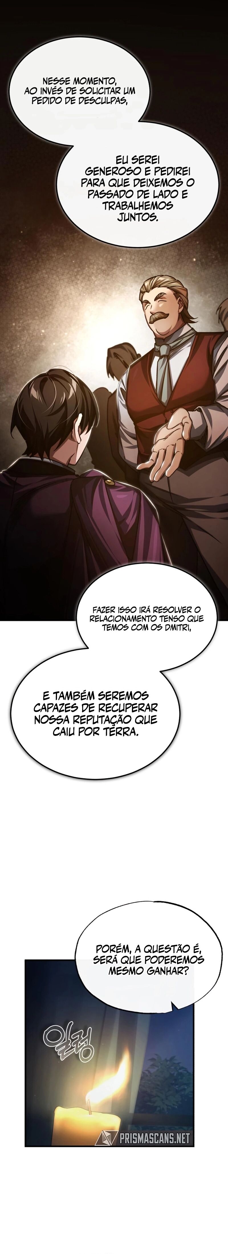 Read The Heavenly Demon Can't Live a Normal Life PT Manga Online