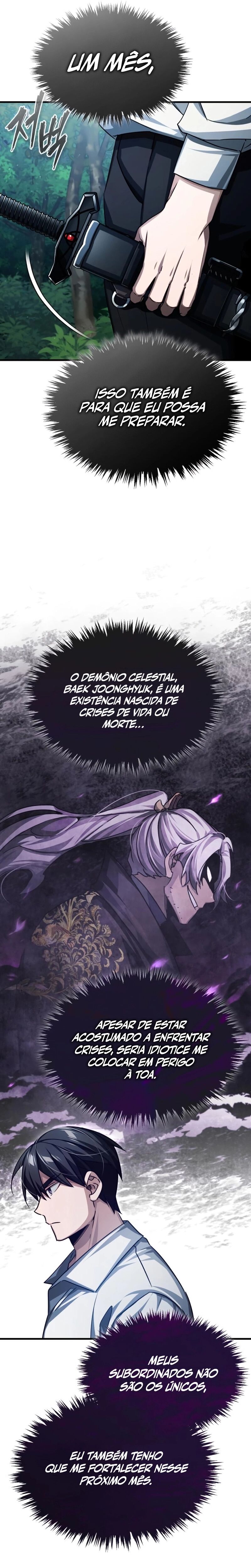 Read The Heavenly Demon Can't Live a Normal Life PT Manga Online