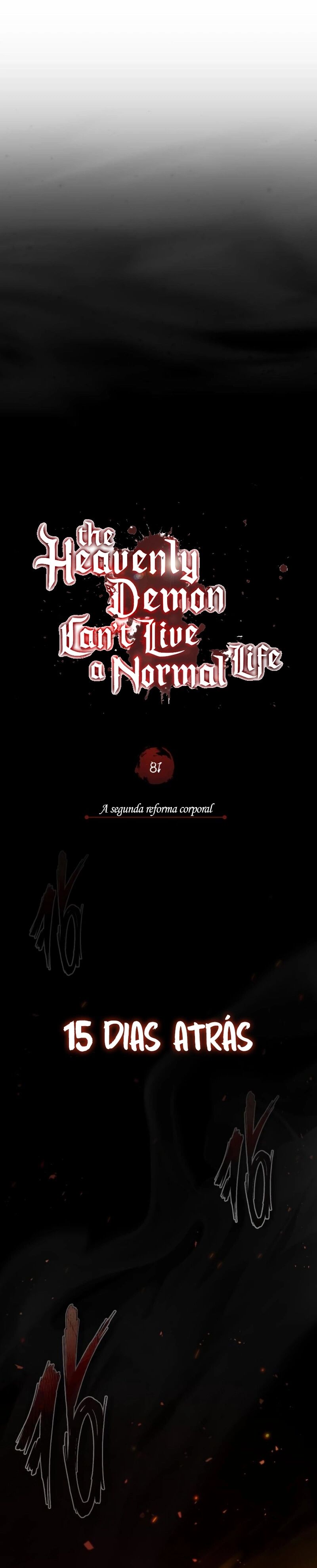 Read The Heavenly Demon Can't Live a Normal Life PT Manga Online