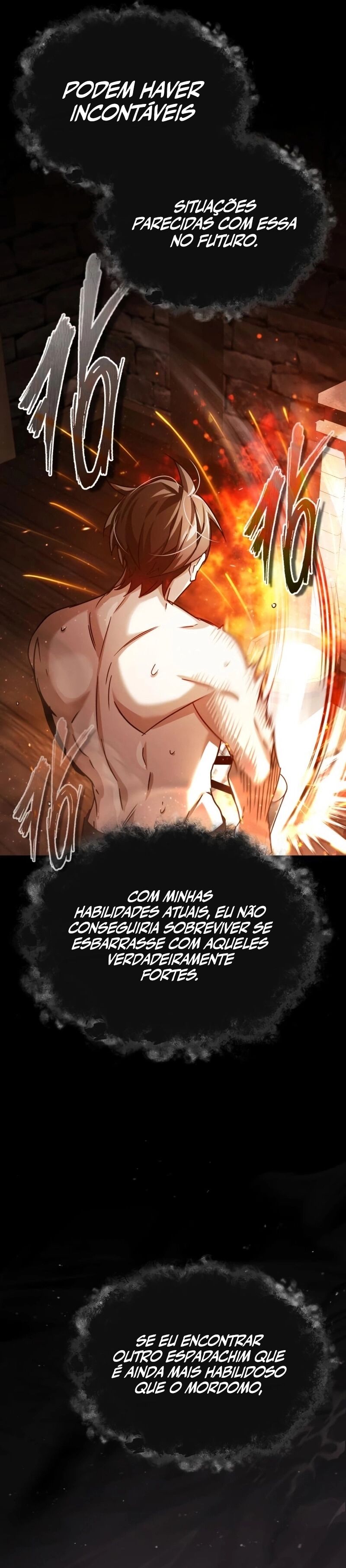 Read The Heavenly Demon Can't Live a Normal Life PT Manga Online