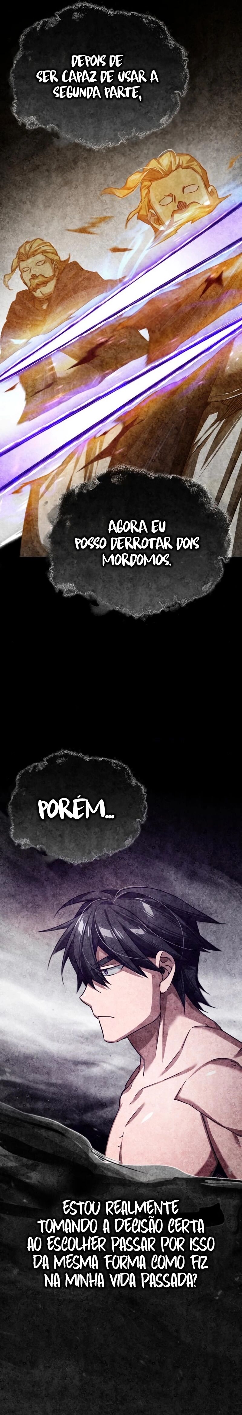 Read The Heavenly Demon Can't Live a Normal Life PT Manga Online