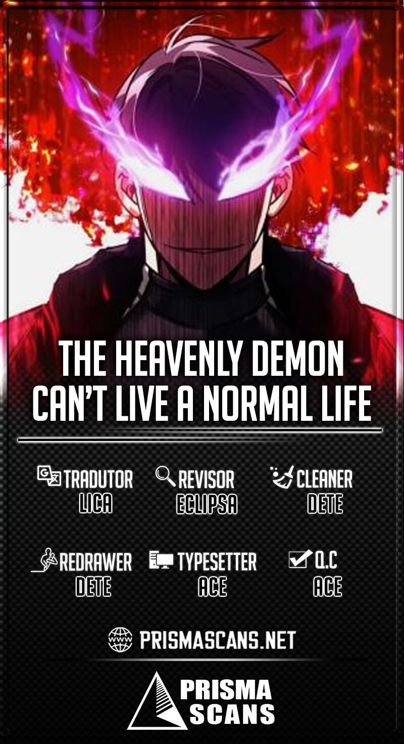 Read The Heavenly Demon Can't Live a Normal Life PT Manga Online