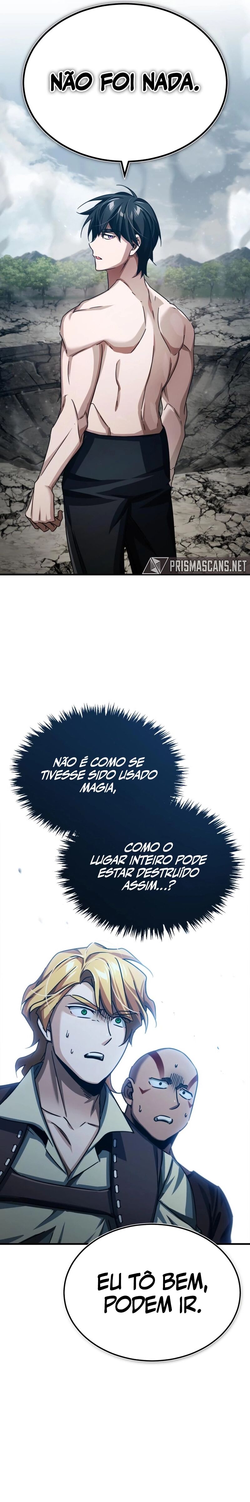 Read The Heavenly Demon Can't Live a Normal Life PT Manga Online