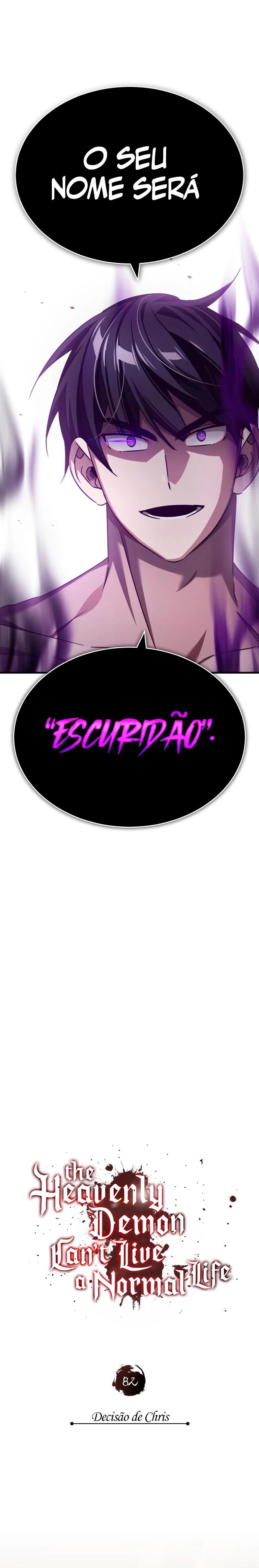 Read The Heavenly Demon Can't Live a Normal Life PT Manga Online