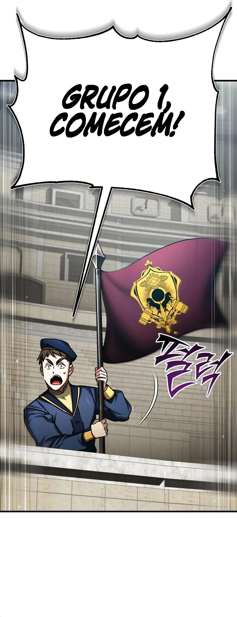 Read The Heavenly Demon Can't Live a Normal Life PT Manga Online