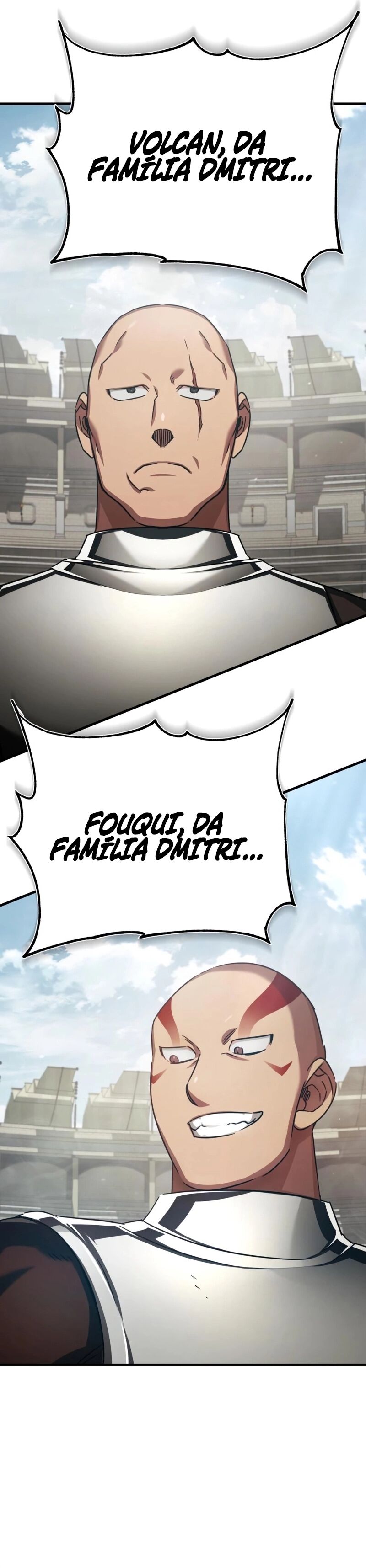 Read The Heavenly Demon Can't Live a Normal Life PT Manga Online