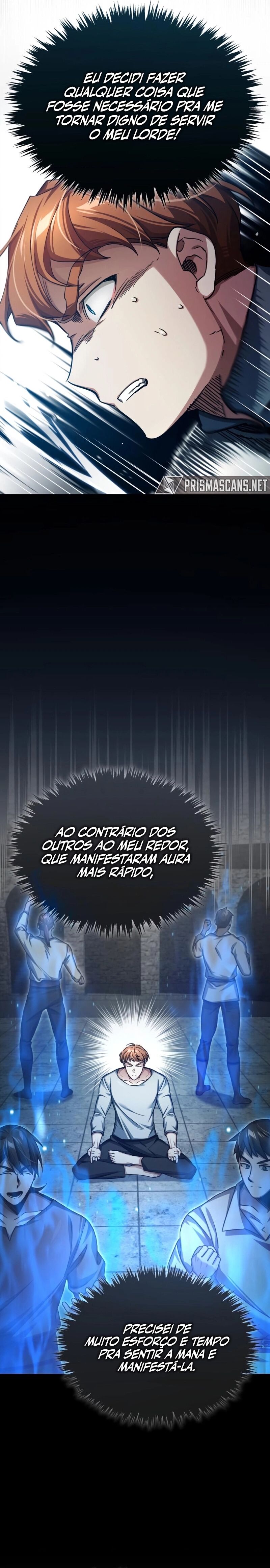 Read The Heavenly Demon Can't Live a Normal Life PT Manga Online