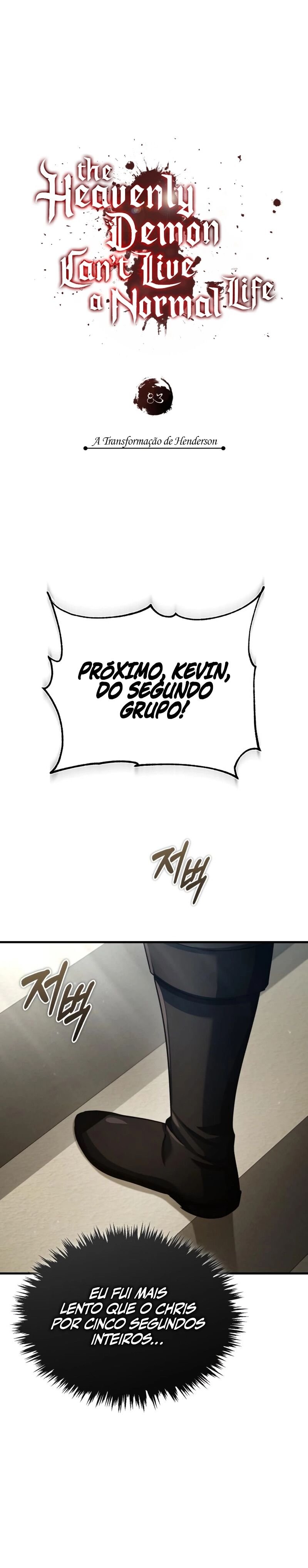 Read The Heavenly Demon Can't Live a Normal Life PT Manga Online