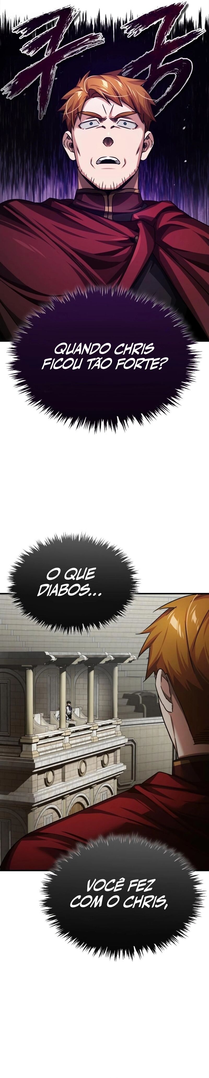 Read The Heavenly Demon Can't Live a Normal Life PT Manga Online