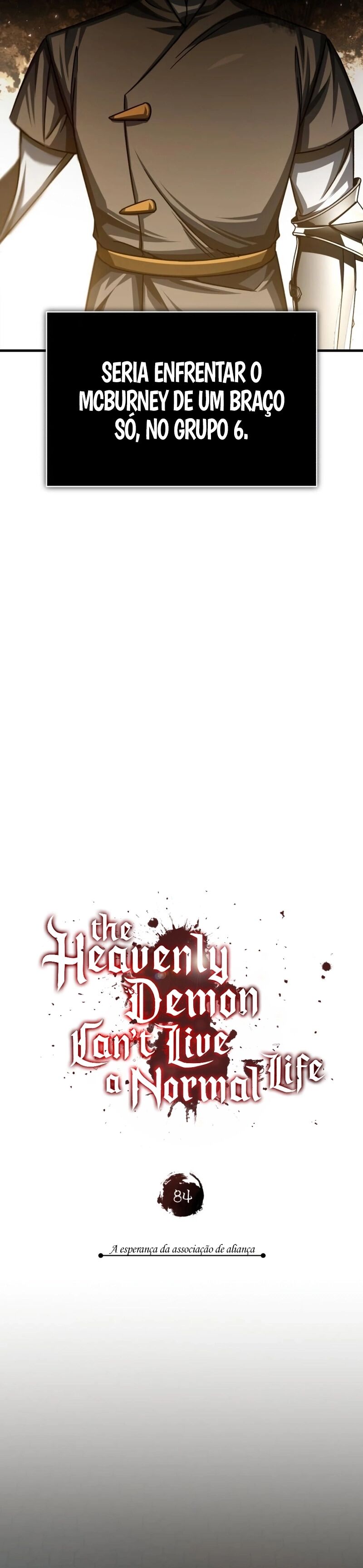 Read The Heavenly Demon Can't Live a Normal Life PT Manga Online