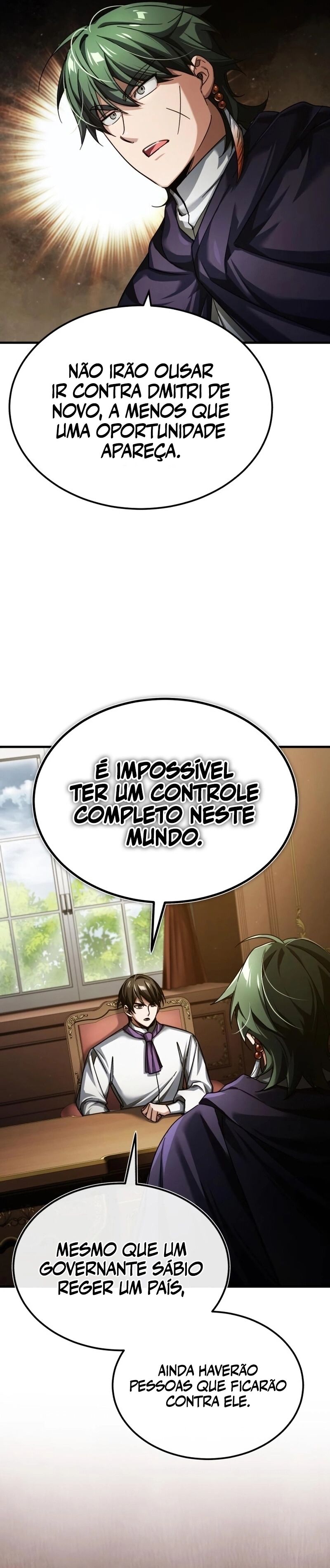 Read The Heavenly Demon Can't Live a Normal Life PT Manga Online