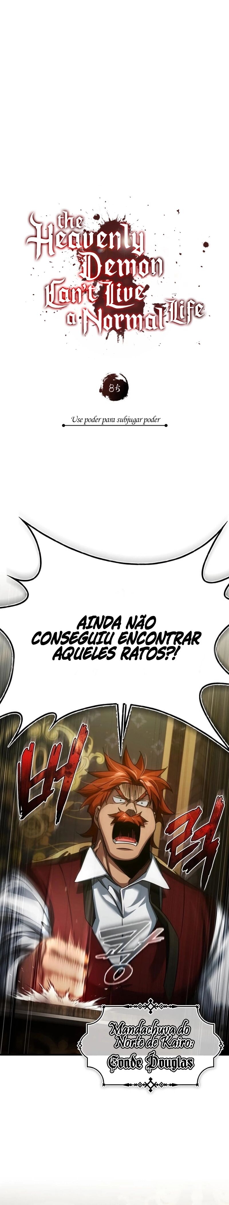 Read The Heavenly Demon Can't Live a Normal Life PT Manga Online