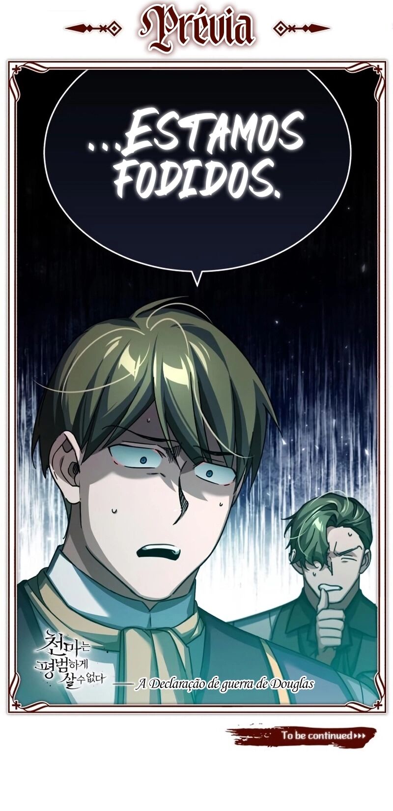 Read The Heavenly Demon Can't Live a Normal Life PT Manga Online
