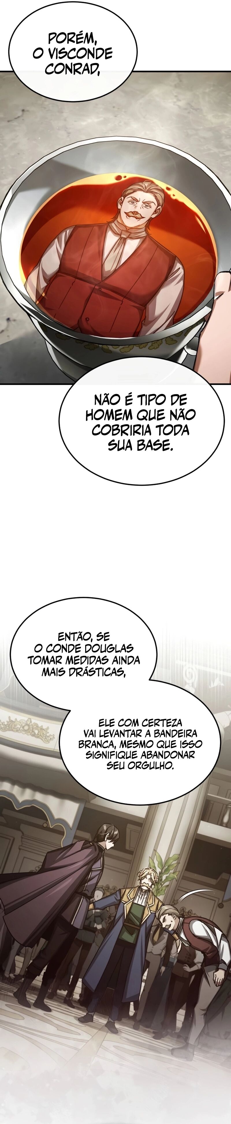 Read The Heavenly Demon Can't Live a Normal Life PT Manga Online