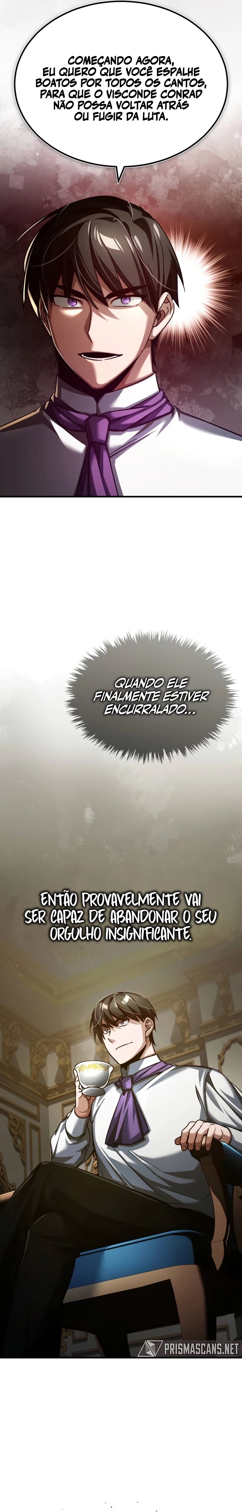 Read The Heavenly Demon Can't Live a Normal Life PT Manga Online